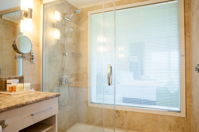 Otel Standart Oda Banyo