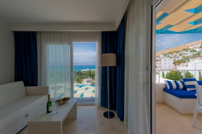 Club Standart 1+1 Oda