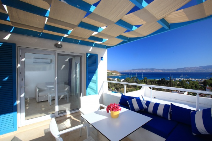 Club Standart 1+1 Oda