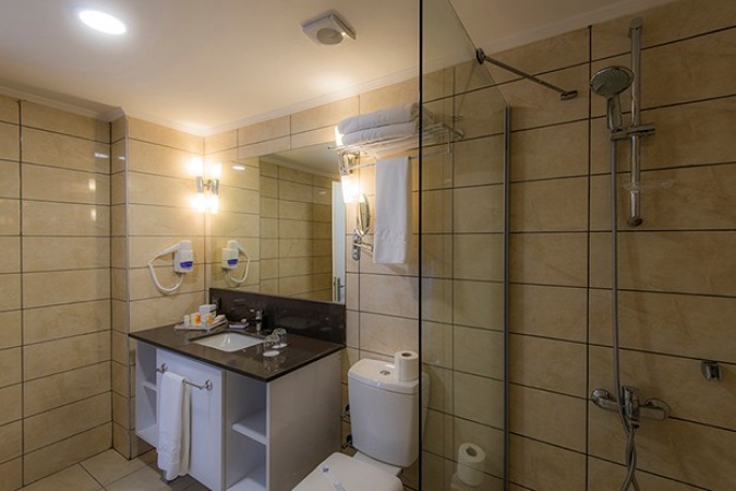 Club Standart Oda Banyo