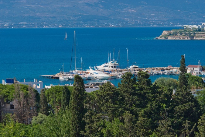 Akyarlar Koyu Genel Görünüm